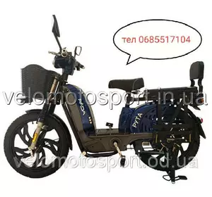 Новый электроскутер FADA Рута 800W fada рута 800 вт Новый электроскутер FADA Рута 800W fada рута 800 вт