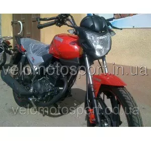 Мотоцикл Musstang MT Vista 150 Мотоцикл Musstang MT Vista 150