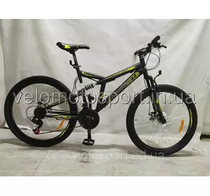 ВЕЛОСИПЕД DINAMIC 26 G-FR\D (2019) ВЕЛОСИПЕД DINAMIC 26 G-FR\D (2019)