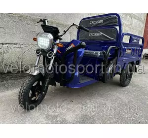 Електротрицикл вантажний Crosser CARGO 13 60V/45Ah/800W 2025 Електротрицикл вантажний Crosser CARGO 13 60V/45Ah/800W 2025