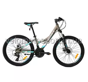 Велосипед Crosser Nio Stels 24 дюйма (2019) Велосипед Crosser Nio Stels 24 дюйма (2019)