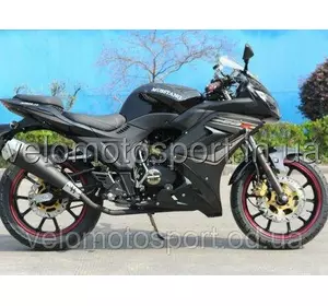 Мотоцикл Musstang MT 200-10 Мотоцикл Musstang MT 200-10