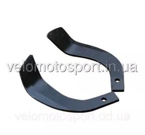 Комплект ножей для фрезы к мотоблоку GN-4.(24 шт) Комплект ножей для фрезы к мотоблоку GN-4.(24 шт)