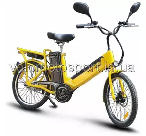 Электровелосипед SKYBIKE BELLO (350W-48V) Электровелосипед SKYBIKE BELLO (350W-48V)