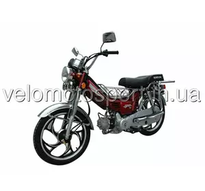 Мотоцикл Musstang MT125Q-1 Дельта Мотоцикл Musstang MT125Q-1 Дельта