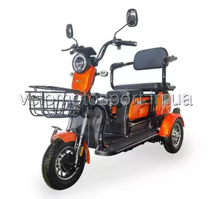Электротрайк FADA Bulli 600W Электротрайк FADA Bulli 600W