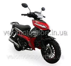 Мопед Musstang MT125-3 Active + Мопед Musstang MT125-3 Active +