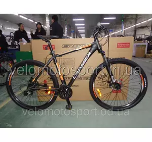 ВЕЛОСИПЕД Crosser Banner 29 (2019) ВЕЛОСИПЕД Crosser Banner 29 (2019)