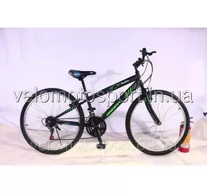 Велосипед PANTERA BLAK - 26 Велосипед PANTERA BLAK - 26