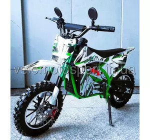 Пітбайк електричний Corso SE-961158 (1) двигун 1000W акумулятор 36V12Ah в коробці Пітбайк електричний Corso SE-961158 (1) двигун 1000W акумулятор 36V12Ah в коробці