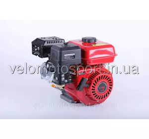 Двигатель бензиновый 170F ( с понижающим редуктором 1/2) 7 л.с. Двигатель бензиновый 170F ( с понижающим редуктором 1/2) 7 л.с.