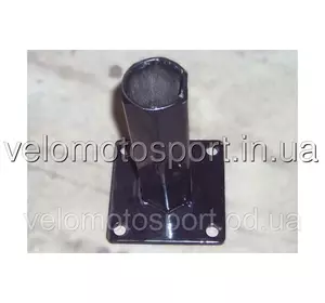 Труба-переходник 400 мм к колесу , ступица к мотоблоку HT-105,HT-135 (ПАРА) Труба-переходник 400 мм к колесу , ступица к мотоблоку HT-105,HT-135 (ПАРА)