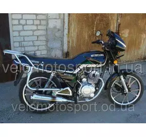 Мотоцикл Musstang MT150-5 Мотоцикл Musstang MT150-5