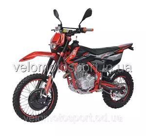 Мотоцикл KOVI Advance 250 Мотоцикл KOVI Advance 250