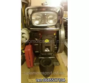 Дизельный двигатель на мотоблок Зубр (Zubr) GN-1/S1100E (15л.с) Дизельный двигатель на мотоблок Зубр (Zubr) GN-1/S1100E (15л.с)