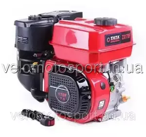 Двигатель бензиновый 170F NEW DESIGN ( с выходом вала под шлицы, 20 мм ), 7 л.с. Двигатель бензиновый 170F NEW DESIGN ( с выходом вала под шлицы, 20 мм ), 7 л.с.