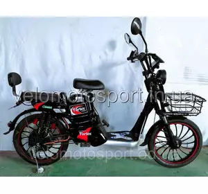 Електровелосипед Corso «NEW-Fortex» 20" дюймів FX-9458-2 (1) рама сталева двигун 500W, акумулятор 48V20AH, Електровелосипед Corso «NEW-Fortex» 20" дюймів FX-9458-2 (1) рама сталева двигун 500W, акумулятор 48V20AH,