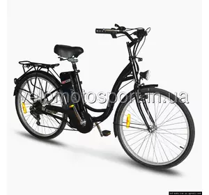 Электрический велосипед SKYBIKE LIRA PLUS скайбайк ліра плюс (350W-36V) Электрический велосипед SKYBIKE LIRA PLUS скайбайк ліра плюс (350W-36V)