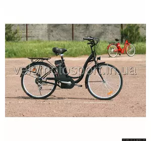 Электрический велосипед SKYBIKE LIRA PLUS Скайбайк Ліра плюс (350W-36V) Электрический велосипед SKYBIKE LIRA PLUS Скайбайк Ліра плюс (350W-36V)