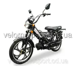 Мопед Musstang Мустанг Delta MT110-1 Мопед Musstang Мустанг Delta MT110-1