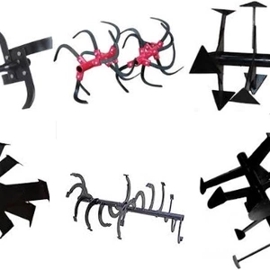 Фрезы к мотоблокам с водяным и воздушным охлаждением Фрезы к мотоблокам с водяным и воздушным охлаждением