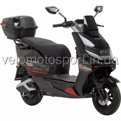 Электроскутер Кроссер Crosser CR-20 2500 W 72V/24Ah