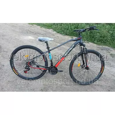 Велосипед Azimut Gemini 26 дюймов