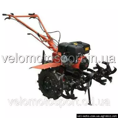 Мотоблок ZUBR НТ - 172 (Зубр Z16) 7 л. Бензиновый