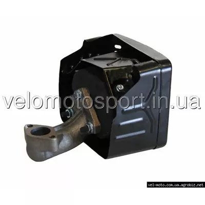 ГЛУШИТЕЛЬ (177F)