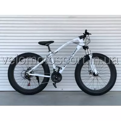 Велосипед 26 дюймов Top Rider ФЭТБАЙК 215
