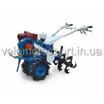 Мотоблок ZUBR PS-Q70(6,5 л.с.)бензин