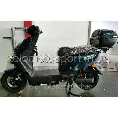 Електровелосипед Corso Racer RC-135055, двигун 1000W, акумулятор 72V/20Ah,