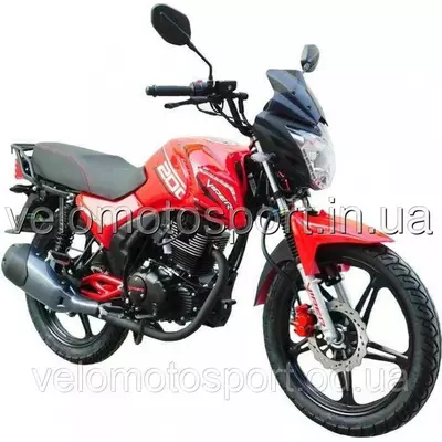 Мотоцикл VIPER Вайпер V200P (ZS200-2)