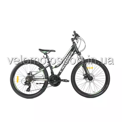 Велосипед Crosser Levin 24 дюйма