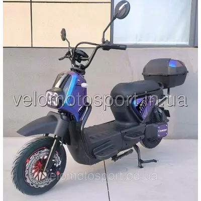 Електроскутер Corso Корсо Ride 1000 W акумулятор 72V/20Ah
