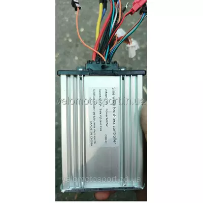 Камутатор контроллер на электровелосипед fada ruta рута 500 ватт 800 ватт