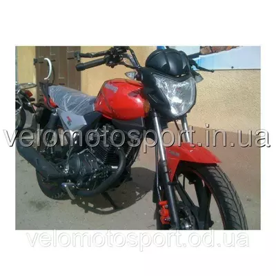 Дорожный мотоцикл Mustang Vista-150