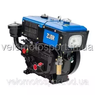 Двигун на мотоблок Зубр (Zubr) R180 ( 8 л.с)