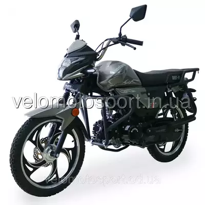 Мопед Musstang Alfa FiT II MT125-8