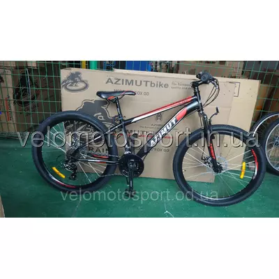 ВЕЛОСИПЕД Azimut Fox 26 GD