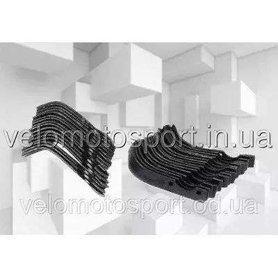 Ножи, лапти фрезы на мотоблок с воздушным охлаждением (36шт) на мотоблок 9 лошадиных сил.