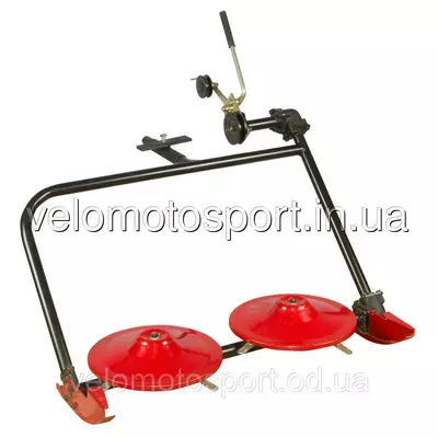 Роторная косилка К-1 на мотоблоки зубр кентавр витязь Добрыня форте