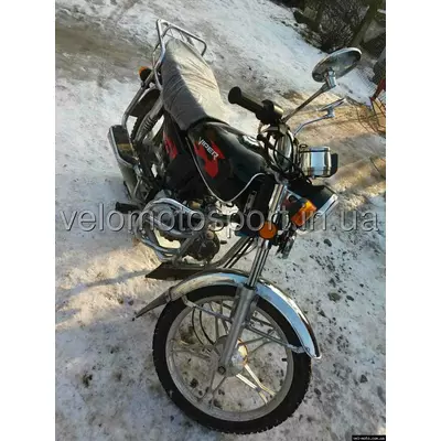 Мопед VIPER ALPHA 110