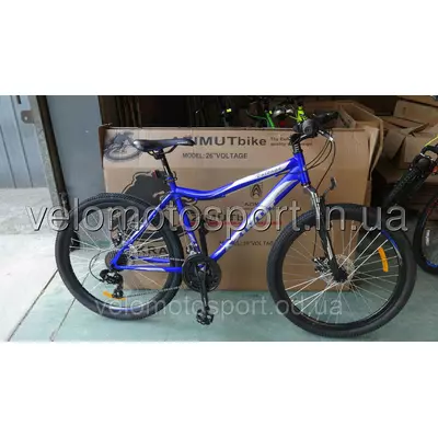 ВЕЛОСИПЕД Azimut Voltage 26 D