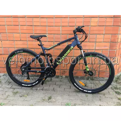 Электровелосипед Crosser Кроссер E-Groves 27.5" 350W 36V