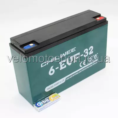 Тяговая АКБ CHILWEE 6-EVF-32