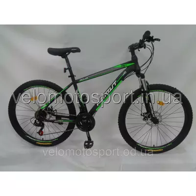 Велосипед Azimut Aqua 26 дюймов (2021)