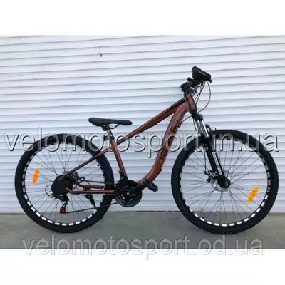 Велосипед Top Rider (Топ Райдер) "550" 27,5 дюймов