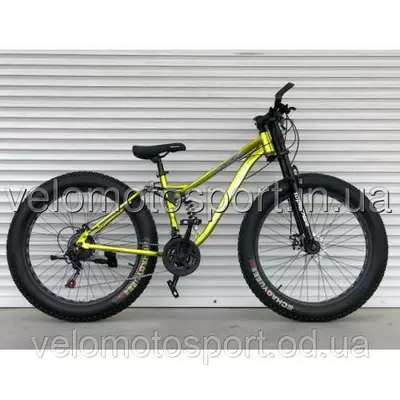 Велосипед Top Rider 26 дюймов ФЭТБАЙК 620