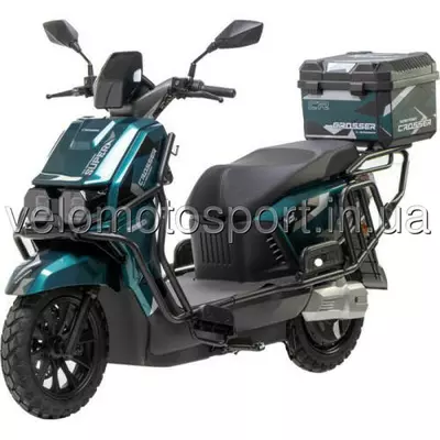 Электроскутер Кроссёр Crosser CR-17 2500W 72V/35Ah